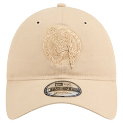 Boston Celtics Color Pack Tonal 9TWENTY Adjustable Hat Khaki - New Era outlet