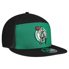 Boston Celtics Outdoor Split Panel 9FIFTY Snapback Hat Kelly Green/Black - New Era