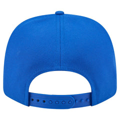 Dallas Mavericks Rope 9SEVENTY Adjustable Hat Blue - New Era