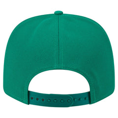 Boston Celtics Rope 9SEVENTY Adjustable Hat Kelly Green - New Era