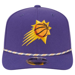 Phoenix Suns Rope 9SEVENTY Adjustable Hat Purple - New Era