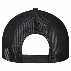 Cleveland Cavaliers Quilted 9SEVENTY Trucker Adjustable Hat Black - New Era