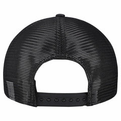 Memphis Grizzlies Quilted 9SEVENTY Trucker Adjustable Hat Black - New Era