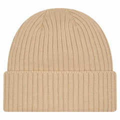 Brooklyn Nets Color Pack Cuffed Knit Hat Tan - New Era