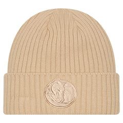 Dallas Mavericks Color Pack Cuffed Knit Hat Tan - New Era