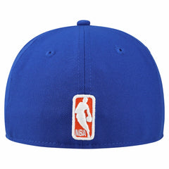 New York Knicks Youth Break 59FIFTY Fitted Hat Blue - New Era