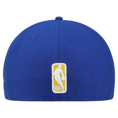 Golden State Warriors Youth Break 59FIFTY Fitted Hat Royal - New Era