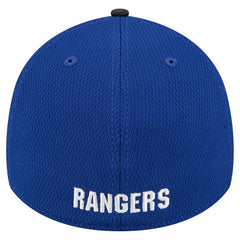 New York Rangers New Era Visor Hit 39THIRTY Flex Hat - Blue | US 202715388