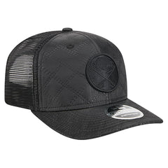 Buffalo Sabres New Era Quilted Nylon 9SEVENTY Adjustable Trucker Hat - Black | US 202715670
