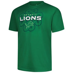 Detroit Lions Big & Tall Celtic T-Shirt - Kelly Green T-shirts