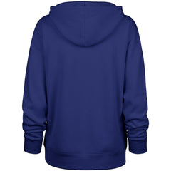 Buffalo Bills '47 Women's Plus Size Whirlwind Naomi Hoodie - Royal Hoodies