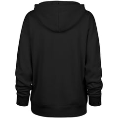 Pittsburgh Steelers '47 Women's Plus Size Whirlwind Naomi Hoodie - Black Hoodies