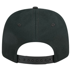 Las Vegas Raiders New Era Chant 9SEVENTY Stretch-Snap Hat - Black Hats