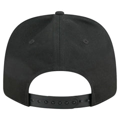Pittsburgh Steelers New Era Chant 9SEVENTY Stretch-Snap Hat - Black Hats