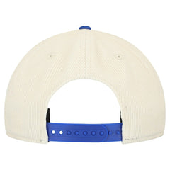 Buffalo Bills New Era Loyal Corduroy 9SEVENTY Adjustable Hat - Stone Hats