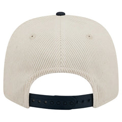 Tennessee Titans New Era Loyal Corduroy 9SEVENTY Adjustable Hat - Stone Hats