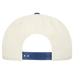New York Giants New Era Loyal Corduroy 9SEVENTY Adjustable Hat - Stone Hats