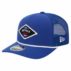 Buffalo Bills New Era Team 9SEVENTY Adjustable Hat - Royal Hats