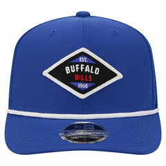 Buffalo Bills New Era Team 9SEVENTY Adjustable Hat - Royal Hats