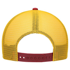 Washington Commanders New Era Youth Streak 9FORTY A-Frame Adjustable Hat - White/Burgundy Hats