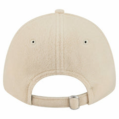 Detroit Lions New Era Women's Comfy 9FORTY Adjustable Hat - Cream Hats