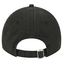 Las Vegas Raiders New Era Girls Youth Cheer 9TWENTY Adjustable Hat - Black Hats
