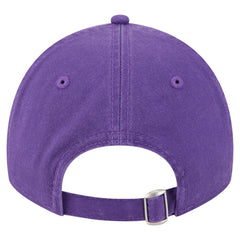Minnesota Vikings New Era Girls Youth Cheer 9TWENTY Adjustable Hat - Purple Hats