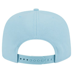 Jacksonville Jaguars New Era Color Pack A-Frame 9FIFTY Snapback Hat - Light Blue Hats