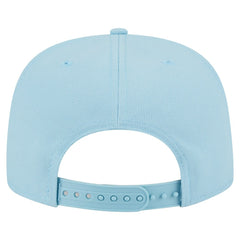 Miami Dolphins New Era Color Pack A-Frame 9FIFTY Snapback Hat - Light Blue Hats