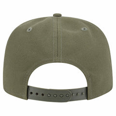 Minnesota Vikings New Era Youth Color Pack A-Frame 9FIFTY Snapback Hat - Olive Hats