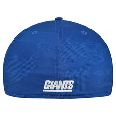 New York Giants New Era Tonal Camo 39THIRTY Stretch Fit Hat - Royal Hats