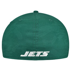 New York Jets New Era Tonal Camo 39THIRTY Stretch Fit Hat - Green Hats