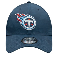 Tennessee Titans New Era Tonal Camo 39THIRTY Stretch Fit Hat - Navy Hats