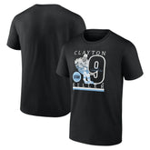 Clayton Keller Utah Mammoth Fanatics Player Graphic T-Shirt - Black | US 202728956