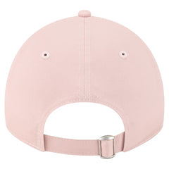 New York Mets New Era Women's Bloom 9TWENTY Adjustable Hat - Pink Hats