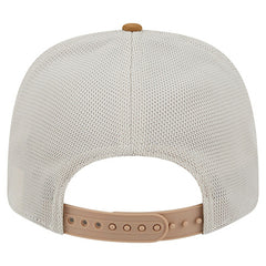 Los Angeles Angels New Era 9SEVENTY Trucker Adjustable Hat - Stone Hats