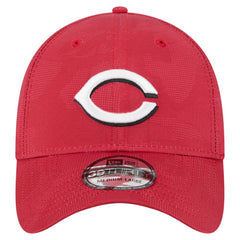 Cincinnati Reds New Era Tonal Camo 39THIRTY Flex Hat - Red Hats