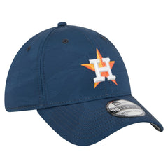 Houston Astros New Era Tonal Camo 39THIRTY Flex Hat - Navy Hats