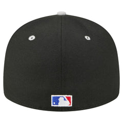 Frank Thomas Chicago White Sox New Era 59FIFTY Fitted Hat - Black Hats