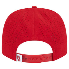 St. Louis Cardinals New Era Performance 9SEVENTY Adjustable Hat - Red Hats