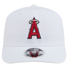 Los Angeles Angels New Era COOLERA 9SEVENTY Adjustable Hat - White Hats