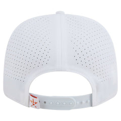 Houston Astros New Era COOLERA 9SEVENTY Adjustable Hat - White Hats