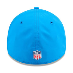 Detroit Lions New Era 2025 Sideline 39THIRTY Flex Hat - Blue Hats