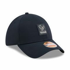 Houston Texans New Era 2025 Sideline 39THIRTY Flex Hat - Navy Hats