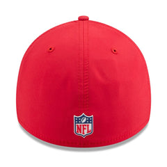 Kansas City Chiefs New Era 2025 Sideline 39THIRTY Flex Hat - Red Hats