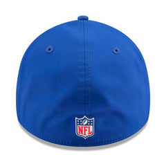 New York Giants New Era 2025 Sideline 39THIRTY Flex Hat - Royal Hats