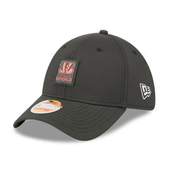Cincinnati Bengals New Era 2025 Sideline 39THIRTY Flex Hat - Black Hats