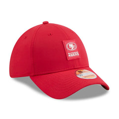 San Francisco 49ers New Era 2025 Sideline 39THIRTY Flex Hat - Scarlet Hats
