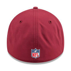 Washington Commanders New Era 2025 Sideline 39THIRTY Flex Hat - Burgundy Hats