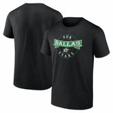 Dallas Stars Honor Circle T-Shirt - Black | US 202742509
